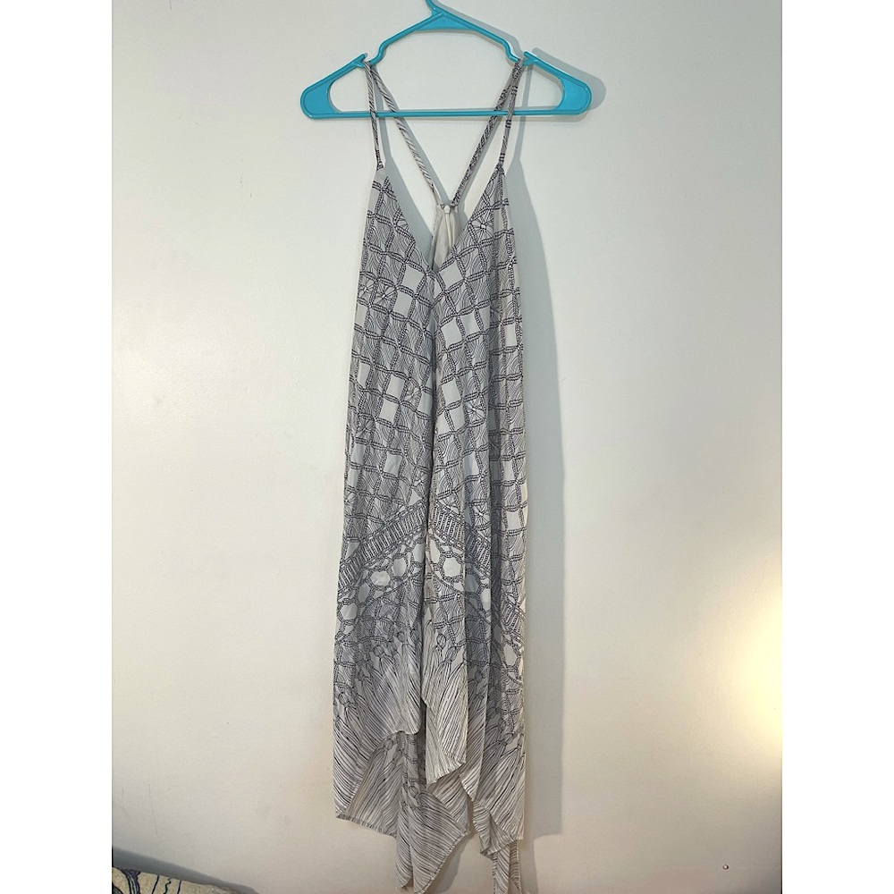 Mara Hoffman printed maxi dress